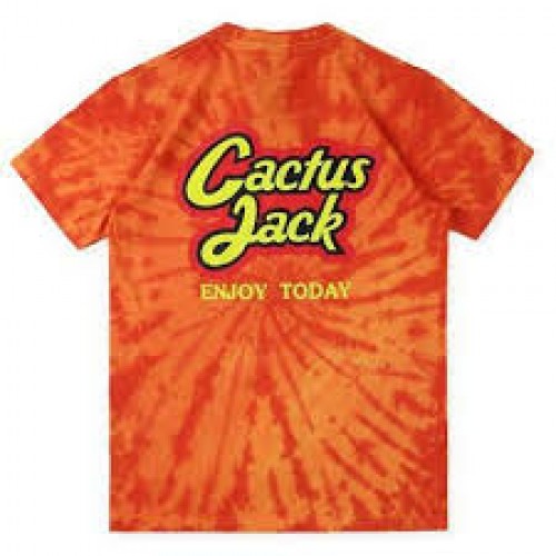 Cactus jack hot sale reeses puffs shirt